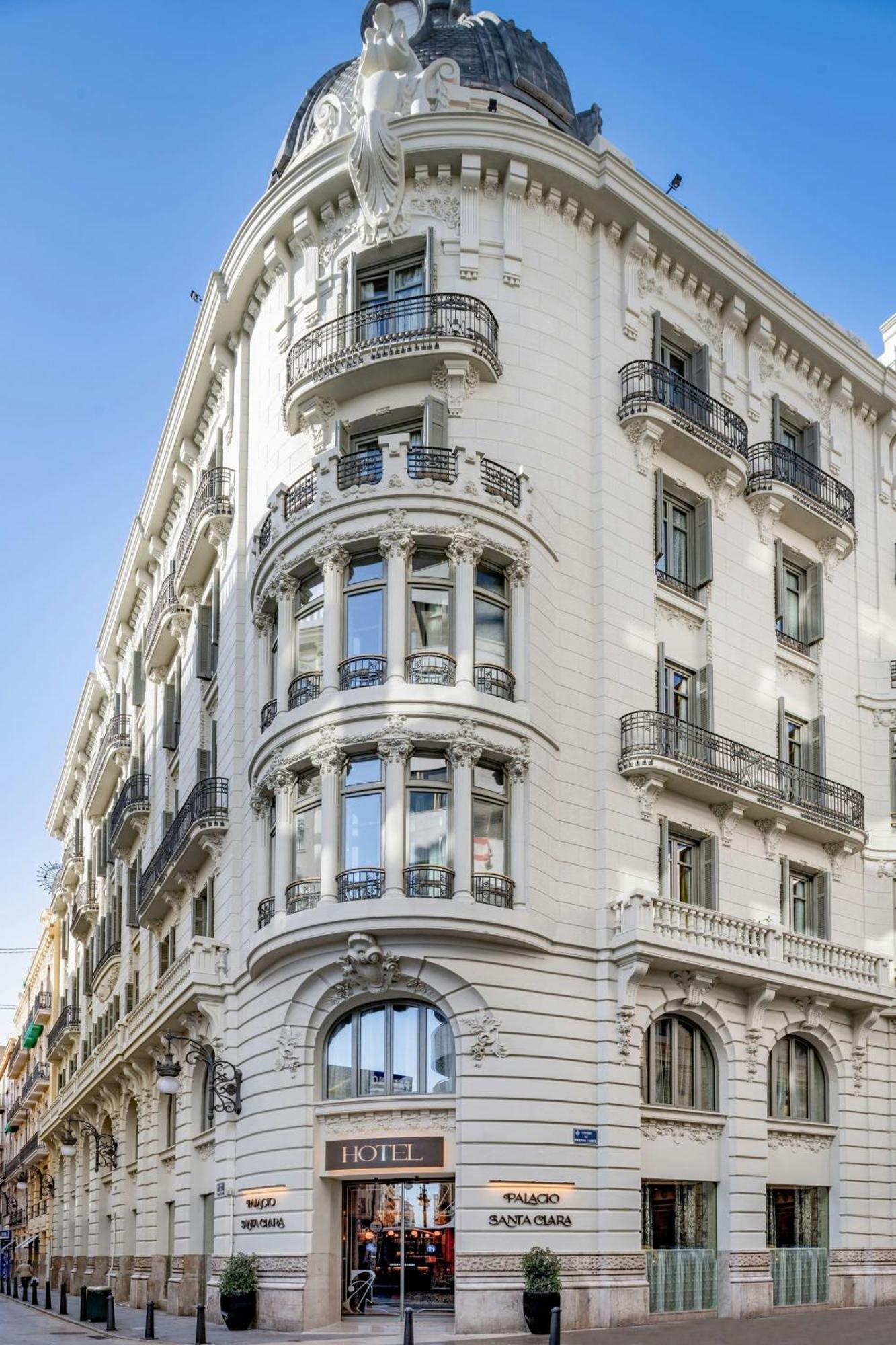 Palacio Santa Clara, Autograph Collection Valencia Exterior foto